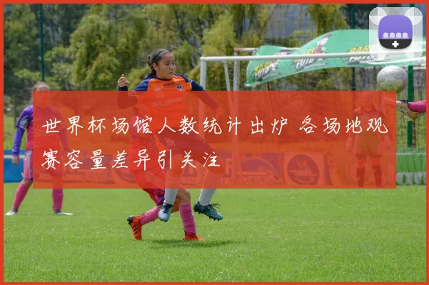 世界杯场馆人数统计出炉 各场地观赛容量差异引关注